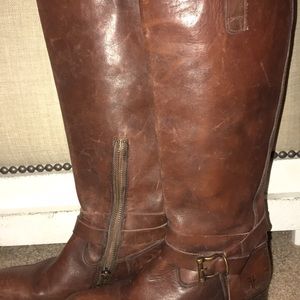 Frye boots